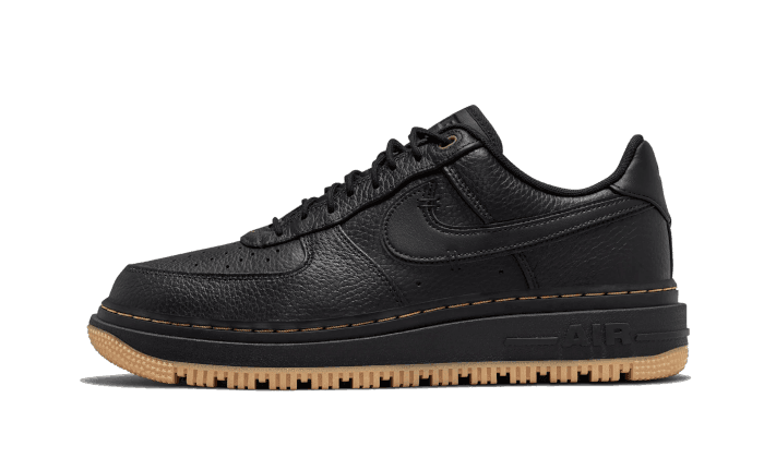Luxe Black Gum
