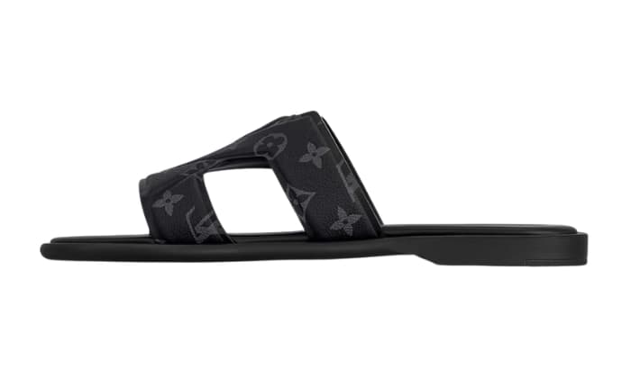 Mule Oasis Grigio Eclisse