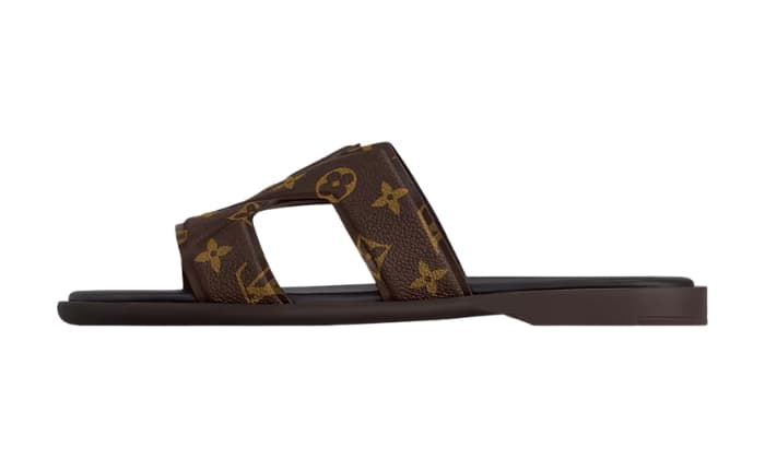 Mule Oasis Marrone Scuro