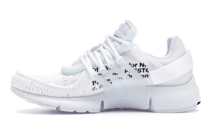 Off-White White (2018)