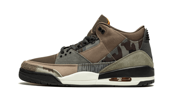 Patchwork Camo