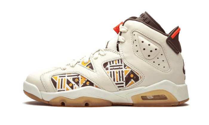 Quai 54 Sail Brown