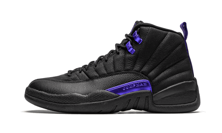 Retro Black Dark Concord