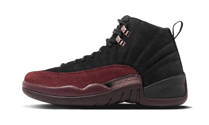 Retro SP A Ma Mani?re Black Burgundy Crush