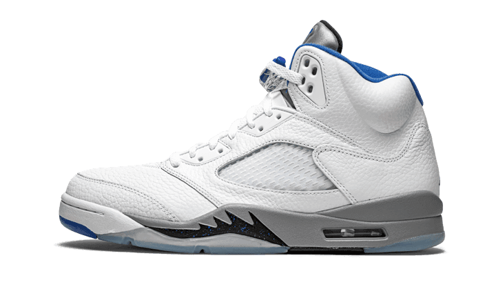 Retro White Stealth
