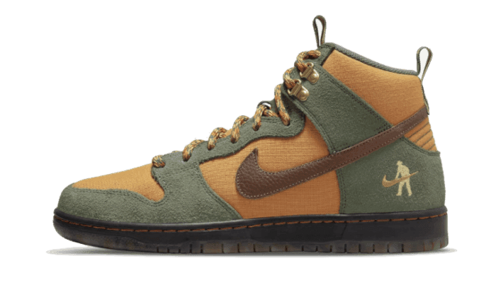 SB Pass~Port Work Boots