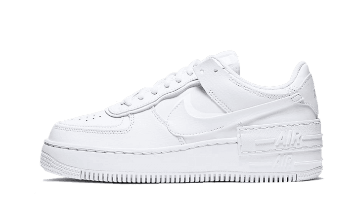Shadow Triple White