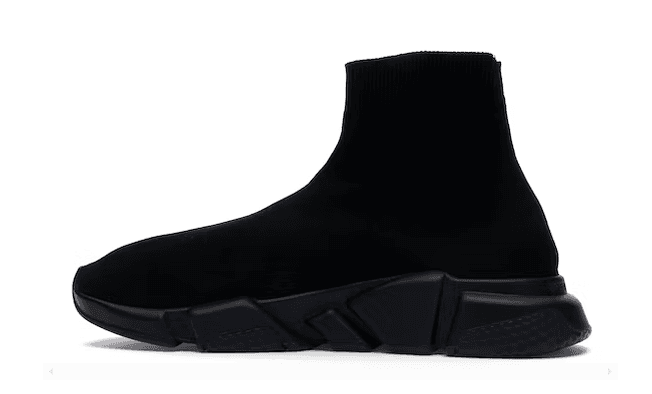 Speed Trainer Black