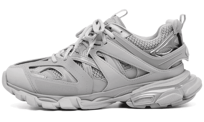Track low-top sneakers