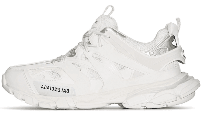 Track sneakers