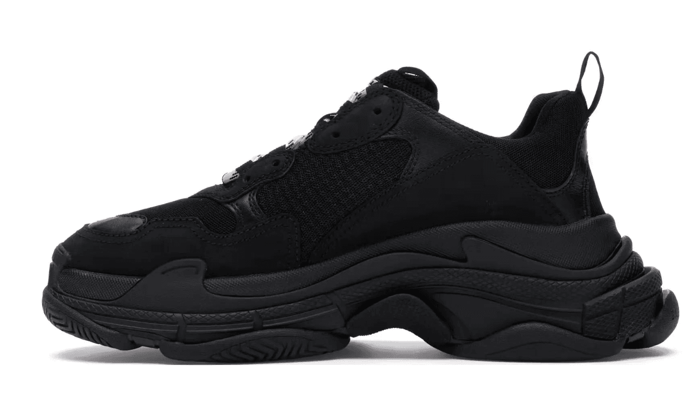 Triple S Black