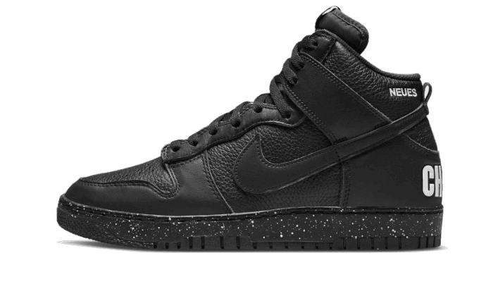 Undercover Chaos Black
