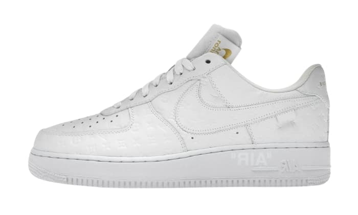 Virgil Abloh white