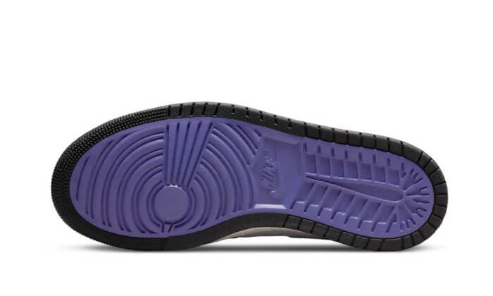 Air Jordan Zoom Air CMFT Crater Purple miniatura 3 su DripMilan