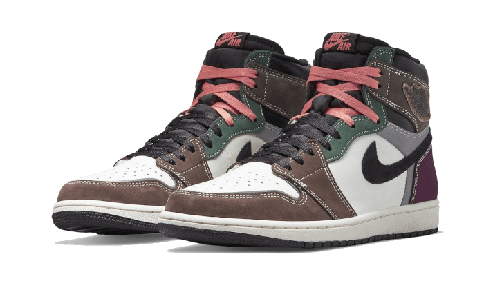 Air Jordan Hand Crafted - Retro View | DripMilan Shop