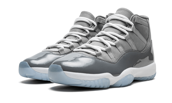 Air Jordan Cool Grey - Retro View | DripMilan Shop