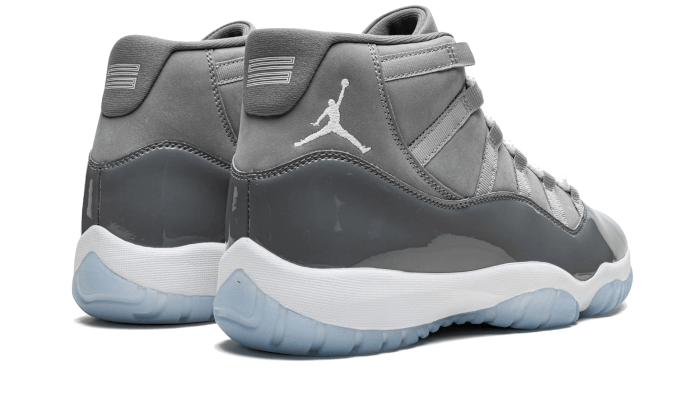 Air Jordan Cool Grey miniatura 3 su DripMilan