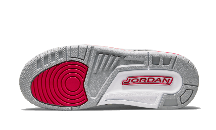 Air Jordan Cardinal Red miniatura 3 su DripMilan