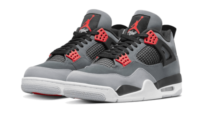 Air Jordan Infrared - Retro View | DripMilan Shop