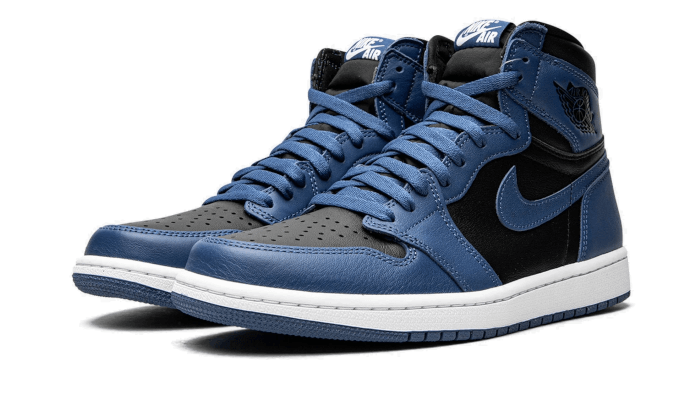 Air Jordan Dark Marina Blue - Retro View | DripMilan Shop