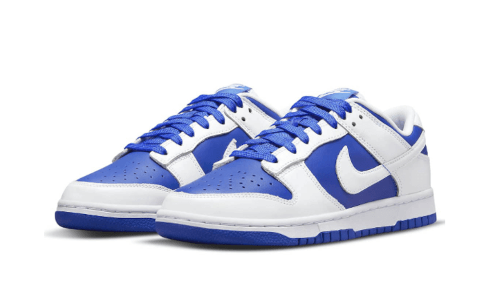Nike Racer Blue White miniatura 3 su DripMilan