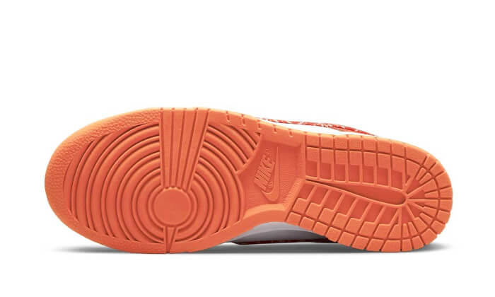 Nike Essential Paisley Pack Orange miniatura 3 su DripMilan
