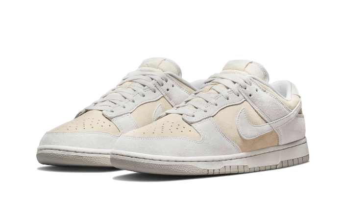 Nike Premium Vast Grey - Retro View | DripMilan Shop