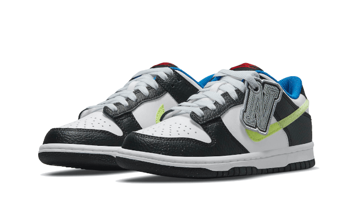 Nike Signal Blue Lemon Twist - Retro View | DripMilan Shop
