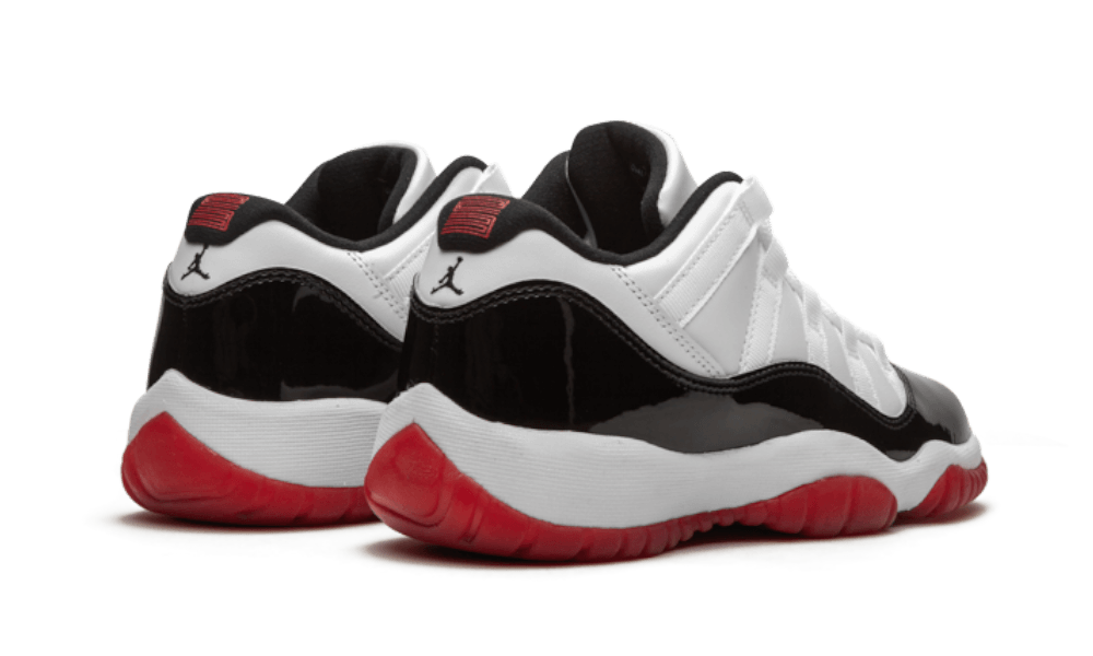 Air Jordan Low White Bred miniatura 3 su DripMilan