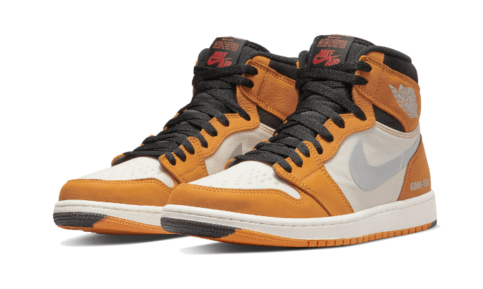 Air Jordan Element Gore Tex Light Curry - Retro View | DripMilan Shop
