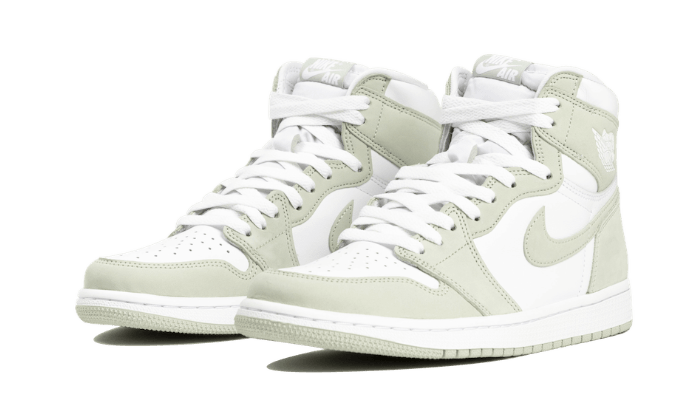 Air Jordan seafoam miniatura 3 su DripMilan