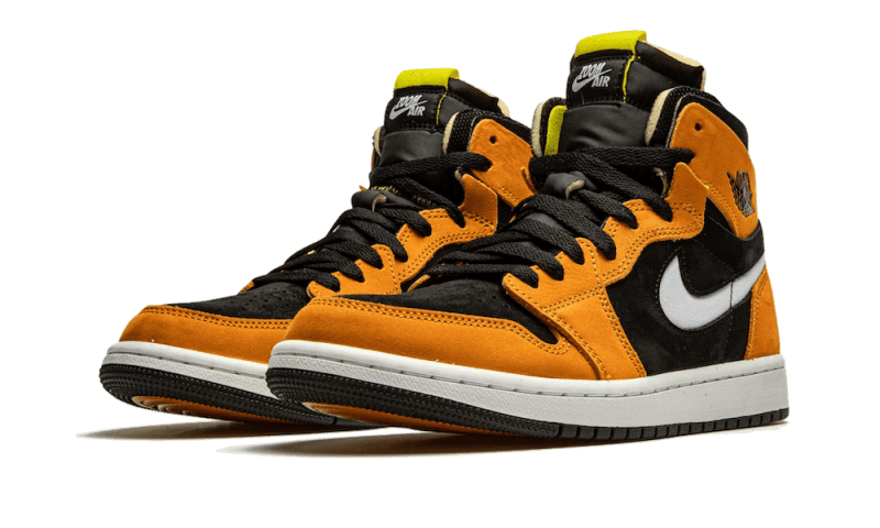 Air Jordan Zoom Air CMFT Black Monarch - Retro View | DripMilan Shop