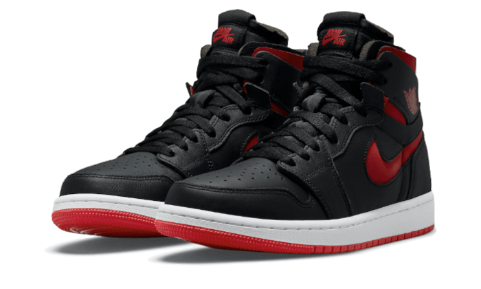 Air Jordan Zoom Air CMFT Bred - Retro View | DripMilan Shop