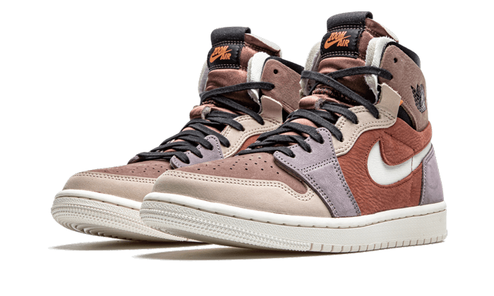 Air Jordan Zoom Air CMFT Canyon Rust - Retro View | DripMilan Shop