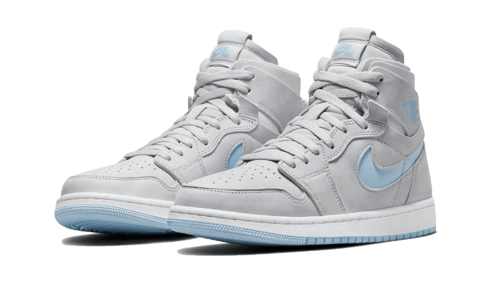 Air Jordan Zoom Air CMFT Grey Fog - Retro View | DripMilan Shop