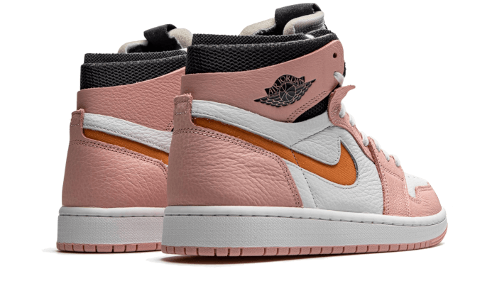 Air Jordan Zoom Air CMFT Pink Glaze miniatura 3 su DripMilan