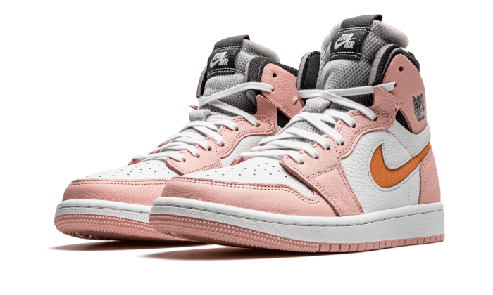 Air Jordan Zoom Air CMFT Pink Glaze - Retro View | DripMilan Shop
