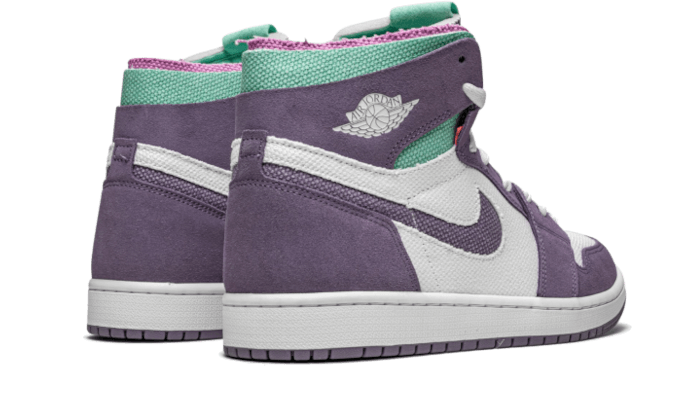 Air Jordan Zoom Air CMFT Tropical Twist - Retro View | DripMilan Shop