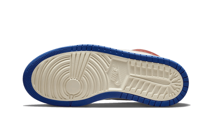 Air Jordan Zoom CMFT Team Red miniatura 3 su DripMilan