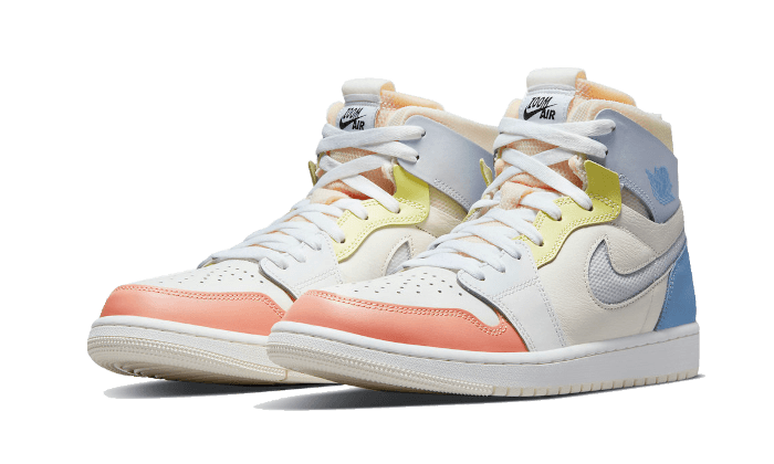 Air Jordan Zoom CMFT To My First Coach - Retro View | DripMilan Shop