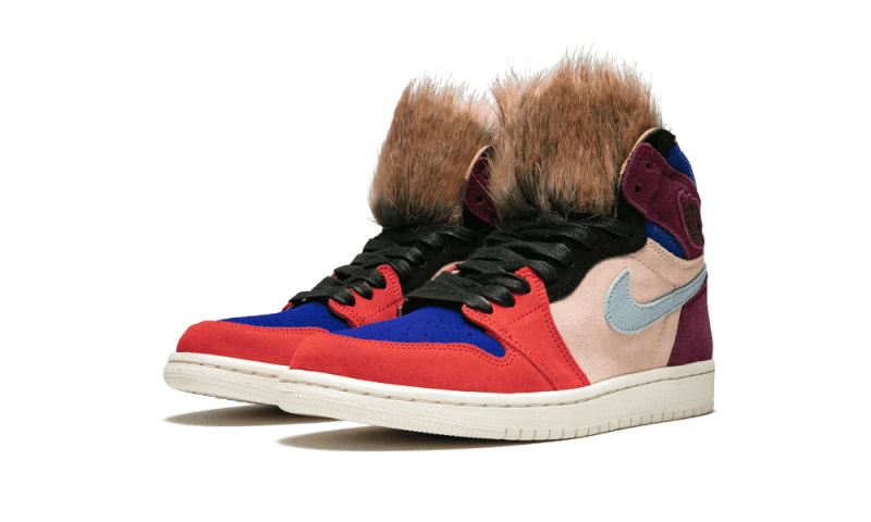 Air Jordan Aleali May Court Luxe Maya Moore - Retro View | DripMilan Shop