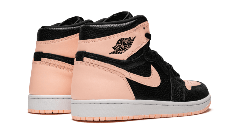 Air Jordan High Black Crimson Tint miniatura 3 su DripMilan