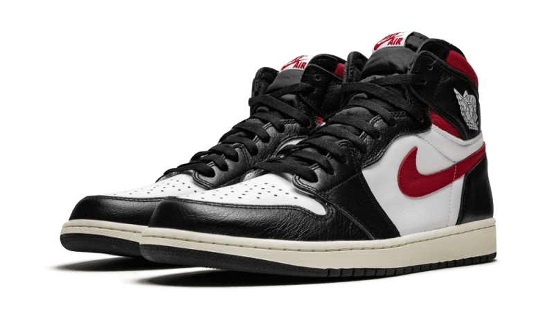 Air Jordan Black Gym Red - Retro View | DripMilan Shop