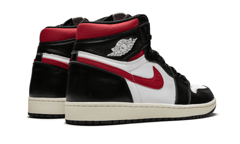 Air Jordan Black Gym Red miniatura 3 su DripMilan