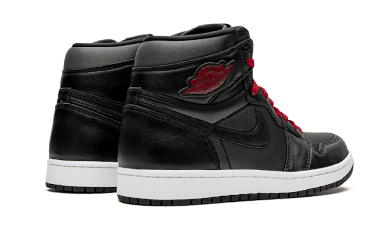 Air Jordan Black Gym Red Black miniatura 3 su DripMilan