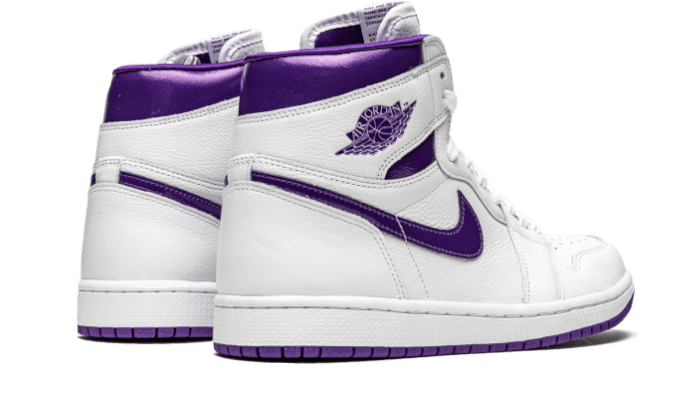 Air Jordan court purple miniatura 3 su DripMilan