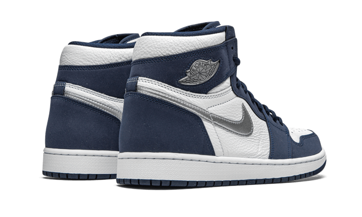 Air Jordan Midnight Navy - Retro View | DripMilan Shop