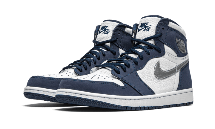 Air Jordan Midnight Navy miniatura 4 su DripMilan
