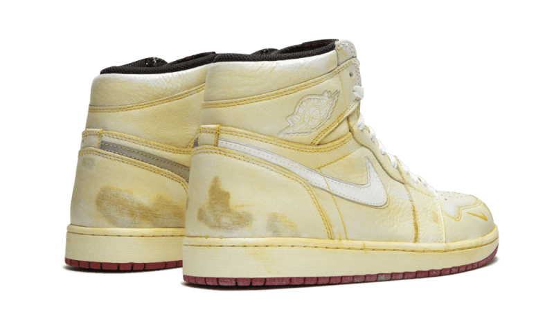 Air Jordan Nigel Sylvester miniatura 3 su DripMilan