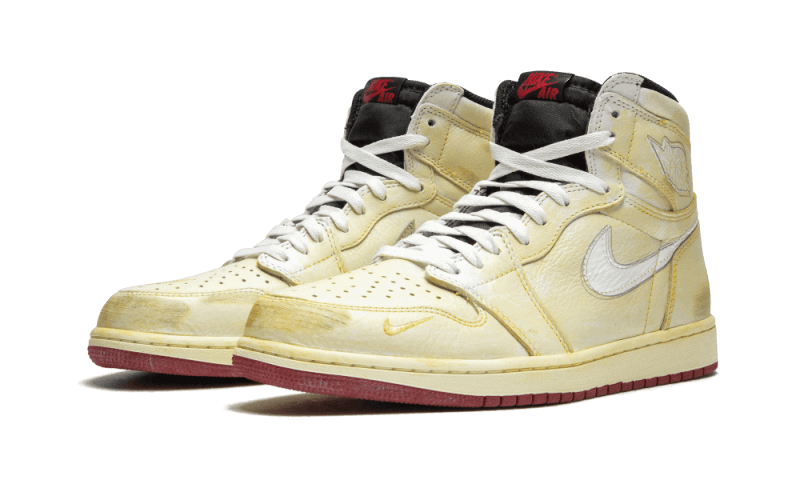 Air Jordan Nigel Sylvester - Retro View | DripMilan Shop
